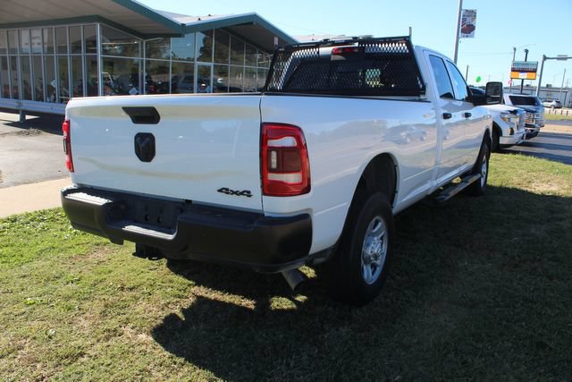 Used 2024 RAM 3500 Tradesman w/ Safety Group AWD/4WD image 4
