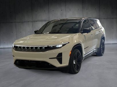 Used 2024 Jeep Wagoneer Launch Edition