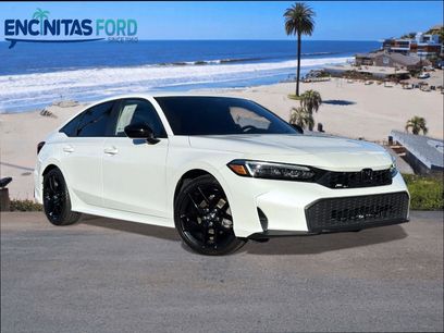 Used 2025 Honda Civic Sport