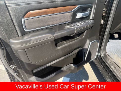 Used 2024 RAM 2500 Laramie w/ Safety Group AWD/4WD image 10