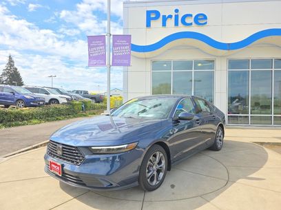 Certified 2023 Honda Accord EX