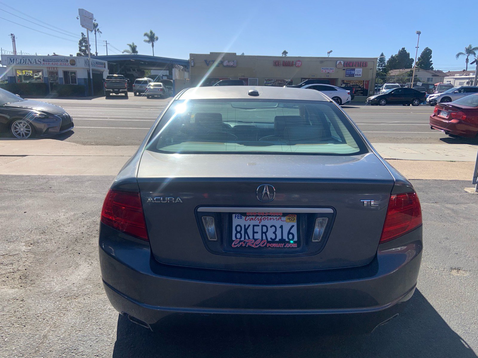 Used 2005 Acura TL FWD image 6