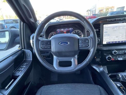 Certified 2023 Ford F150 XLT w/ Equipment Group 302A High image 12