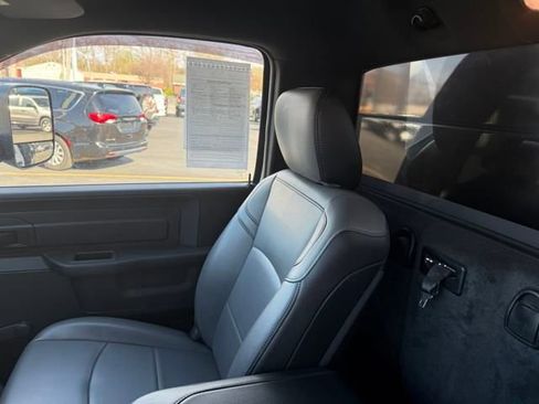 Used 2022 RAM 3500 Tradesman w/ Chrome Appearance Group image 19