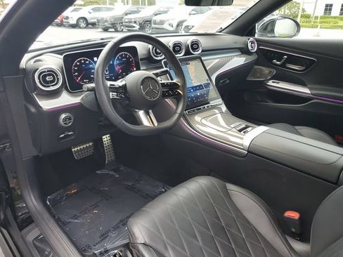 Used 2024 Mercedes-Benz CLE 450 4MATIC Cabriolet image 9