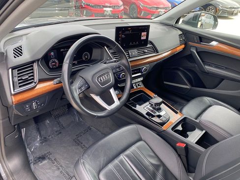 Used 2023 Audi Q5 2.0T Premium Plus AWD/4WD image 12
