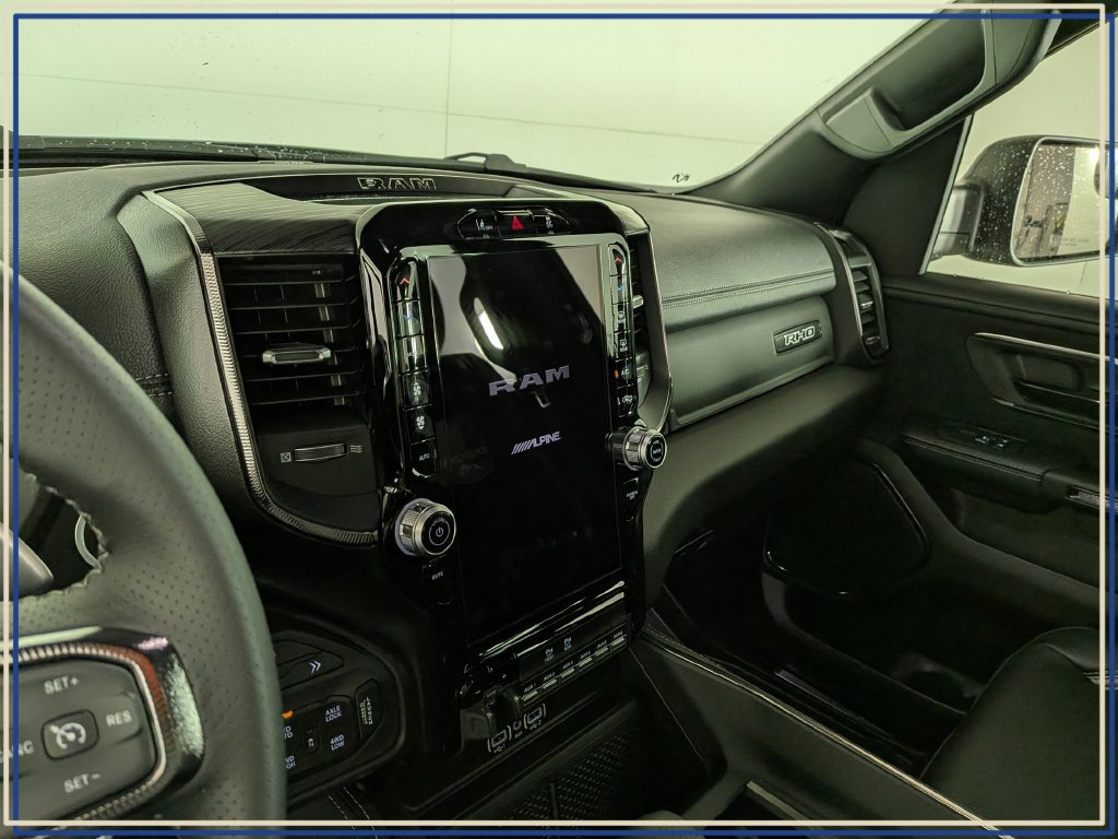 New 2027 RAM 1500 RHO w/ Bed Utility Group AWD/4WD image 22