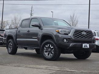 Used 2023 Toyota Tacoma TRD Off-Road video 1