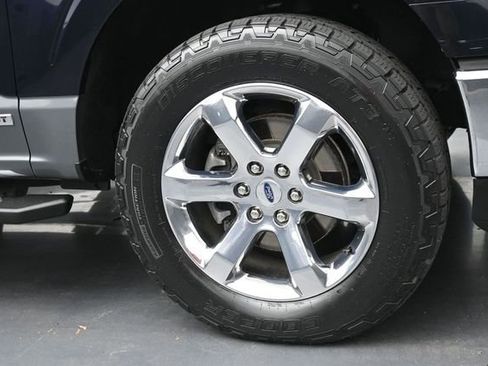 Certified 2021 Ford F150 4x4 SuperCrew Hybrid image 35