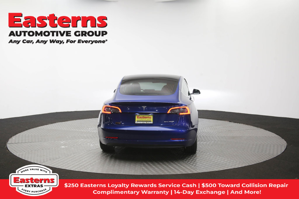 Used 2020 Tesla Model 3 Long Range AWD/4WD image 34