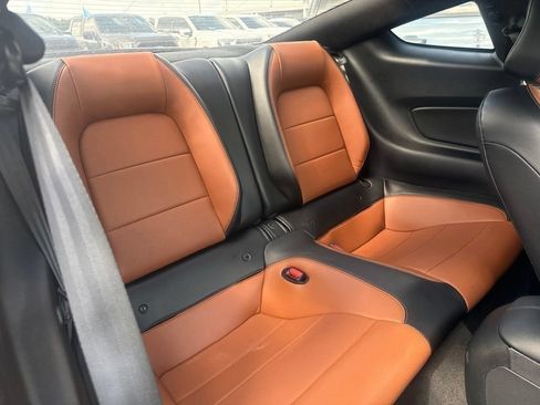 Used 2022 Ford Mustang Premium w/ Black Accent Package RWD image 5