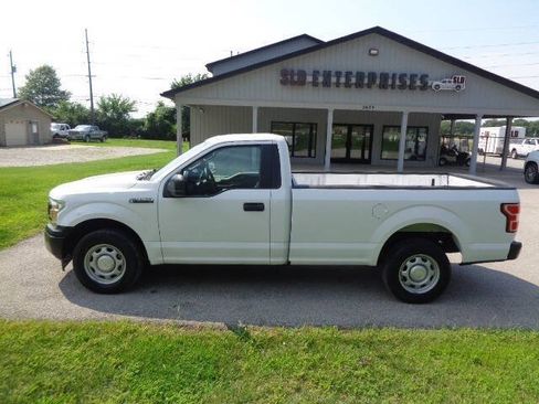 Used 2018 Ford F150 XL RWD image 2
