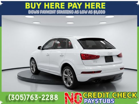 Used 2017 Audi Q3 2.0T Premium Plus FWD image 4