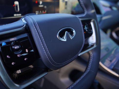 New 2026 INFINITI QX80 Autograph image 12