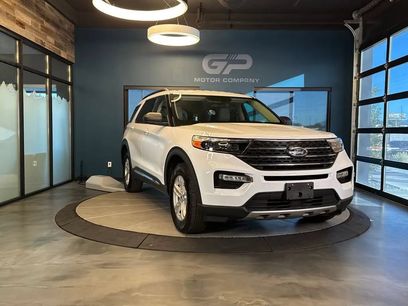 Used 2023 Ford Explorer XLT w/ Equipment Group 202A