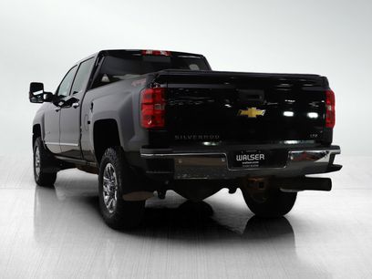 Used 2016 Chevrolet Silverado 2500 LTZ w/ Duramax Plus Package