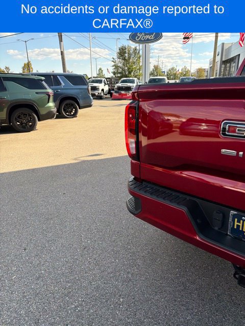 Certified 2024 GMC Sierra 1500 Elevation AWD/4WD image 37