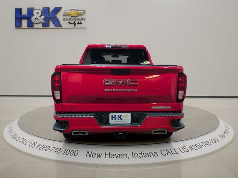 Used 2023 GMC Sierra 1500 Elevation w/ X31 Off-Road Package AWD/4WD image 5