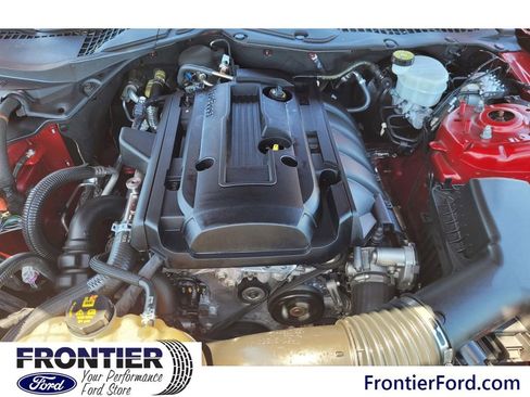 Certified 2020 Ford Mustang Premium w/ Equipment Group 201A RWD image 28