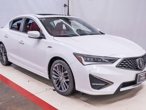 Used 2021 Acura ILX image 5