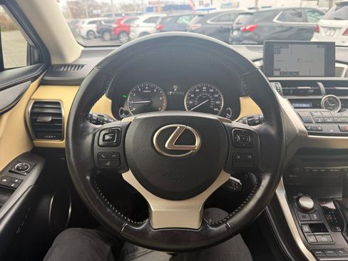 Used 2015 Lexus NX 200t FWD w/ Premium Package image 13