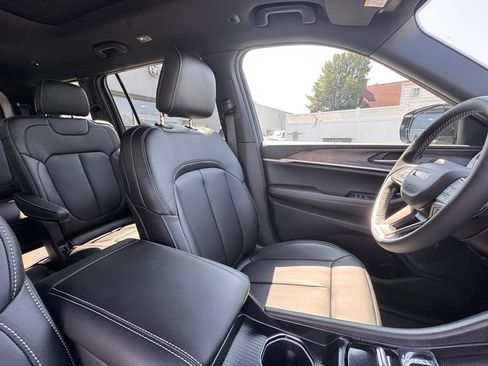 New 2026 Jeep Grand Cherokee L Limited AWD/4WD image 20