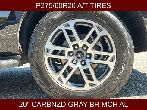 Certified 2025 Ford Expedition Active AWD/4WD image 28