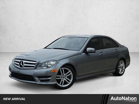 Used 2013 Mercedes-Benz C 250 Sedan image 1