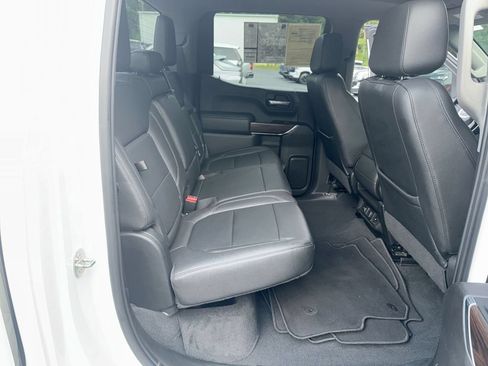 Used 2021 GMC Sierra 1500 SLT RWD image 29