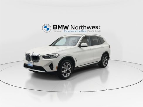 Used 2022 BMW X3 xDrive30i w/ Convenience Package w/ZPA image 9