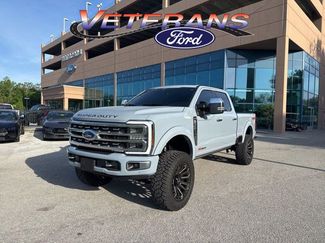 Used 2024 Ford F250 Platinum video 1