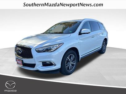 Used 2019 INFINITI QX60 Luxe w/ Essential Package