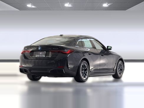 Certified 2023 BMW i4 eDrive35 w/ Parking Assistance Package RWD image 8