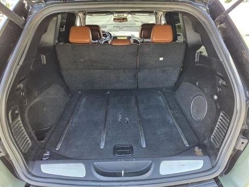 Used 2014 Jeep Grand Cherokee SRT w/ Trailer Tow Group IV image 17