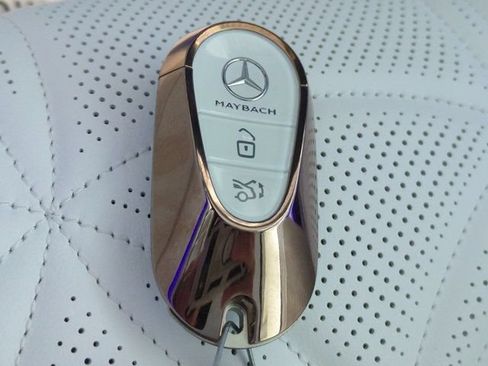 New 2026 Mercedes-Benz Maybach SL 680 image 28