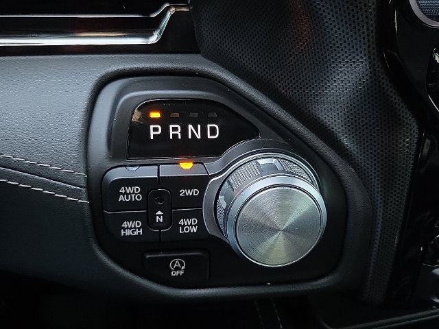 Used 2025 RAM 1500 Limited AWD/4WD image 24
