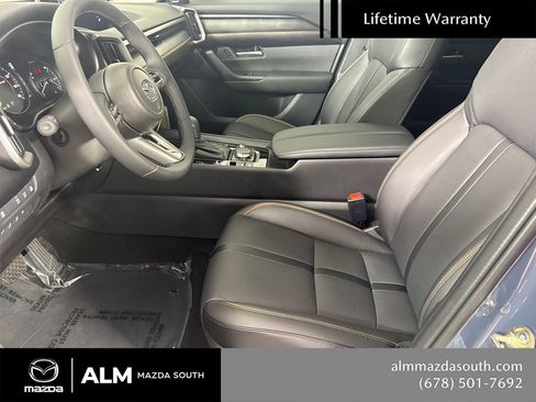 New 2026 MAZDA CX-50 AWD 2.5 Hybrid w/ Weather Package image 10