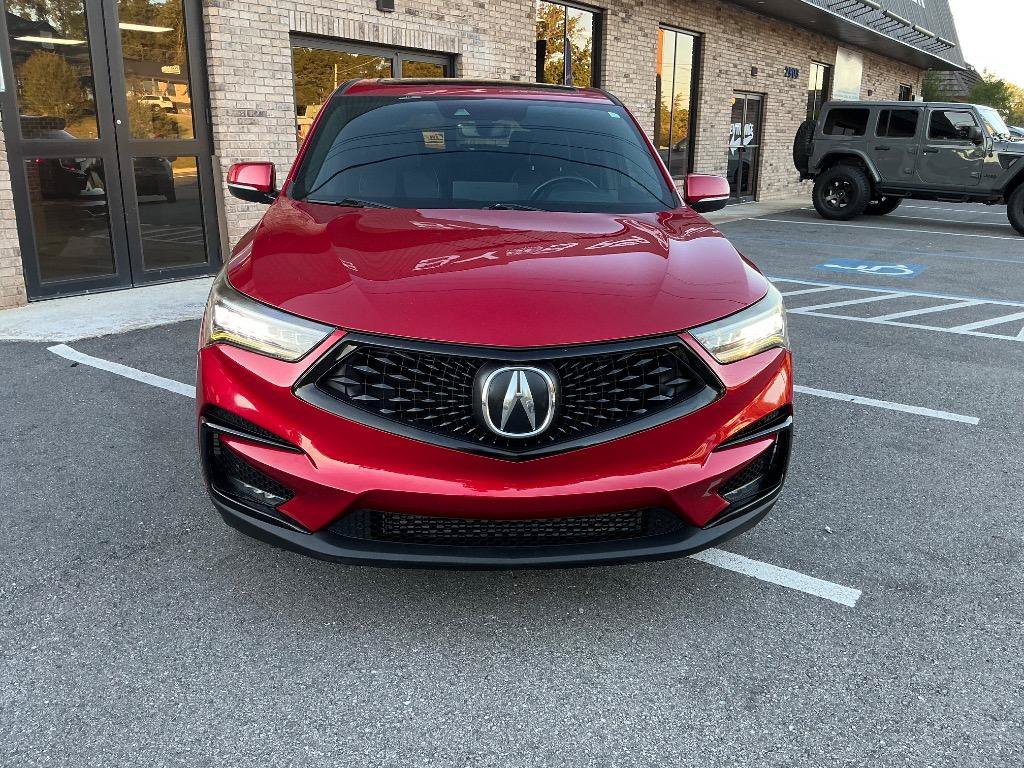 Used 2021 Acura RDX w/ Advance Package FWD image 9