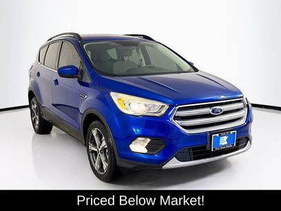 Used 2017 Ford Escape SE w/ Equipment Group 201A