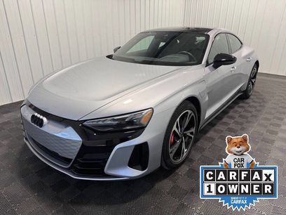 Used 2024 Audi e-tron GT Premium Plus w/ Performance Package