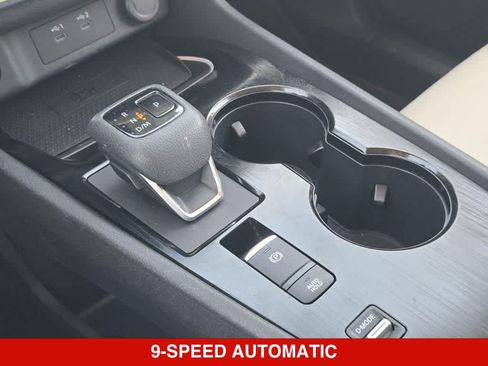Used 2025 Nissan Rogue SL w/ SL Premium Package FWD image 31