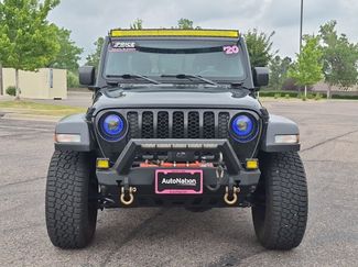 Used 2020 Jeep Gladiator Sport w/ Quick Order Package 23S AWD/4WD video 2
