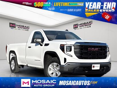 Used 2024 GMC Sierra 1500 Pro w/ Pro Value Package