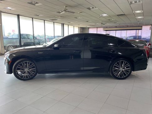 Used 2021 Cadillac CT5 V w/ Premium Package image 4