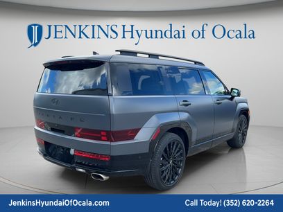 Certified 2025 Hyundai Santa Fe Calligraphy