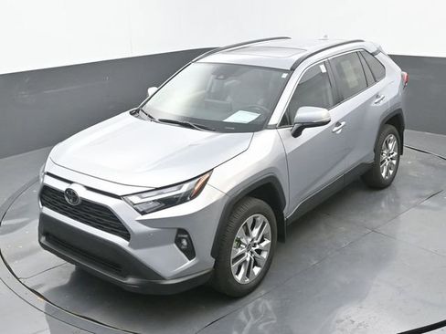 Used 2024 Toyota RAV4 XLE Premium w/ Weather Package image 32