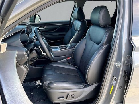 Used 2022 Hyundai Santa Fe SEL w/ Convenience + Premium Package FWD image 27
