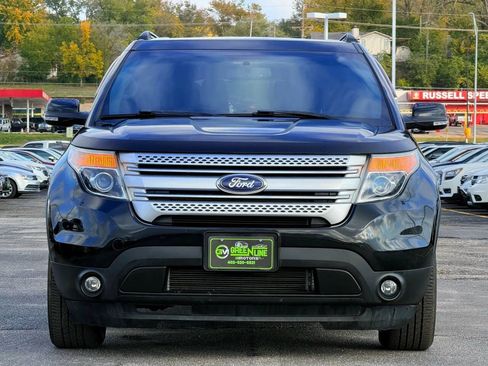 Used 2013 Ford Explorer XLT AWD/4WD image 3