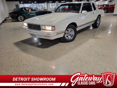 Used 1987 Chevrolet Monte Carlo LS