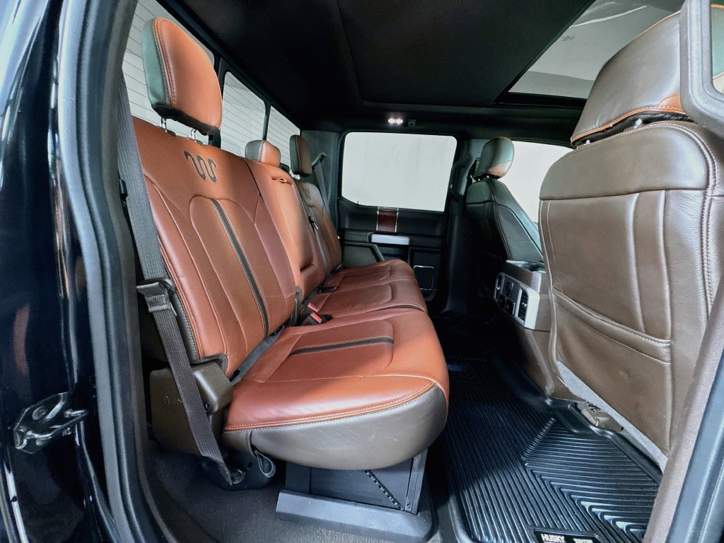 Used 2022 Ford F250 King Ranch w/ Tremor Off-Road Package AWD/4WD image 35